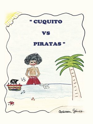 cover image of Cuquito VS piratas